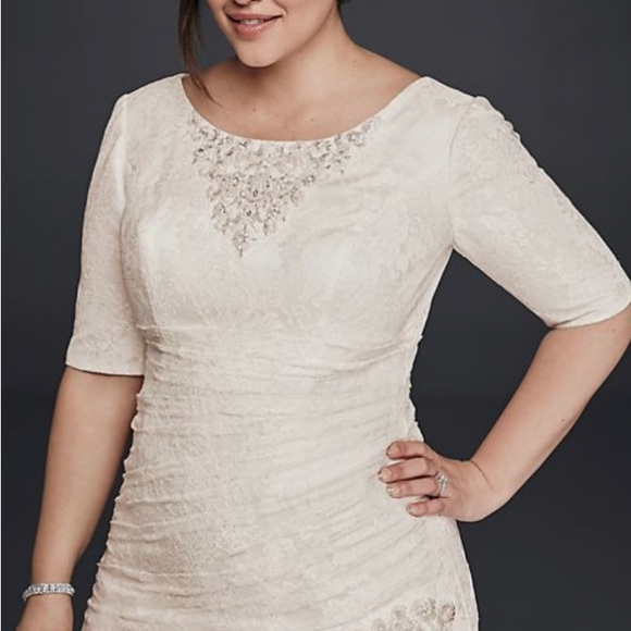 Wedding dress - Picture 4 of 6